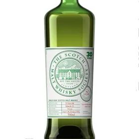 Bunnahabhain 2008 Spectacular Horses Mane Waves Cask No. 10.249 (SMWS)