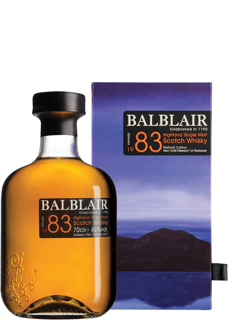 Balblair 1983