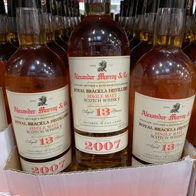 Royal Brackla 2007 13 Year (Alexander Murray & Co.)