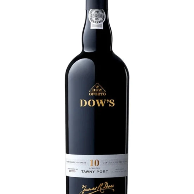 Dow's 10 Year Tawny Port
