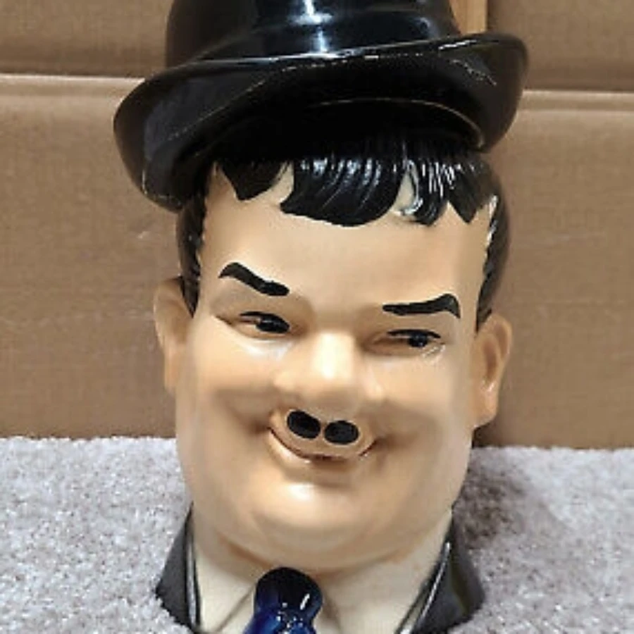 Ezra Brooks 8.4 year 1976 Decanter