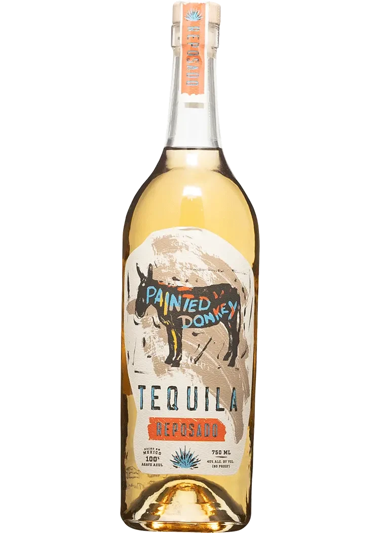 Painted Donkey Reposado