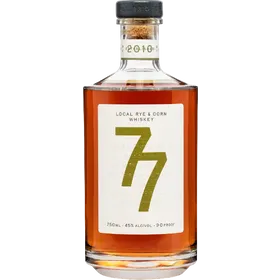 Breuckelen 77 Rye & Corn Whiskey