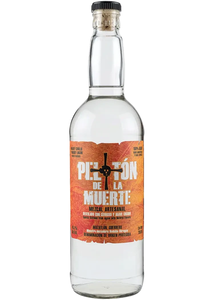 Peloton De La Pechuga Mezcal