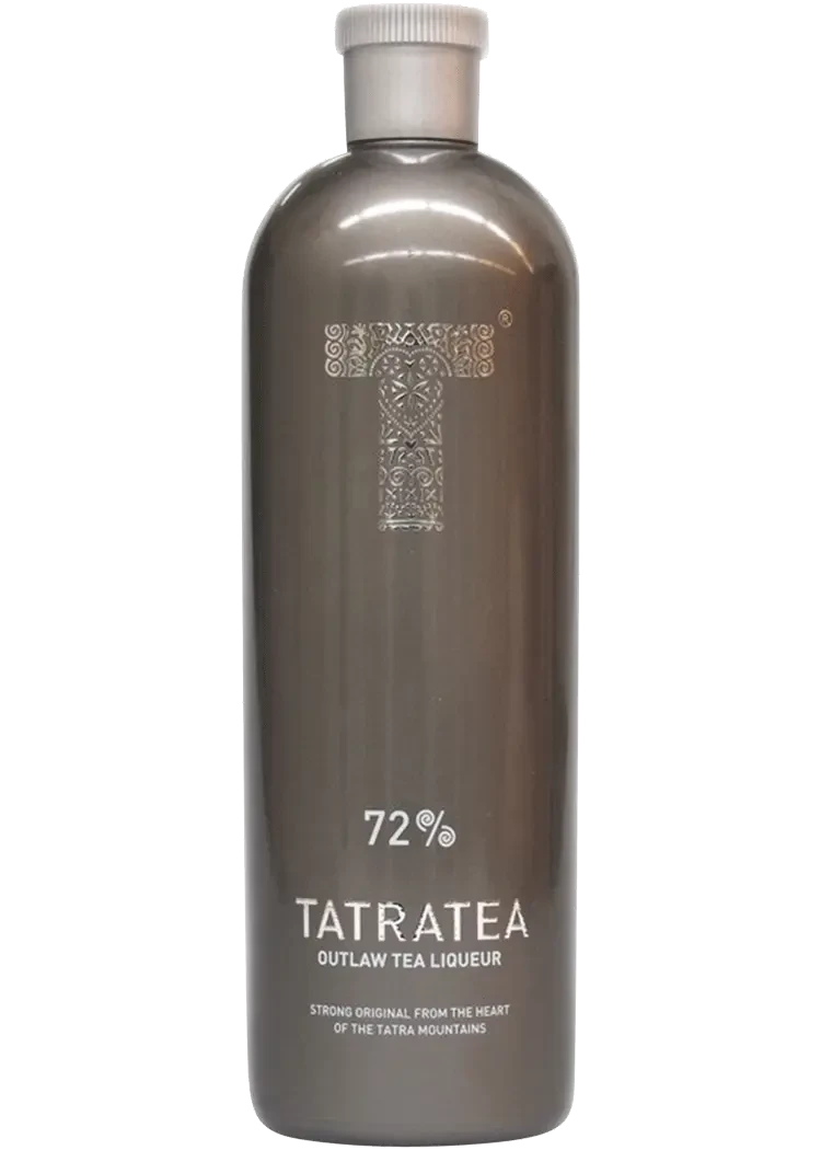 TATRATEA Outlaw tea liqueur