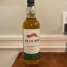 Dumbarton 20 Year - Dram Mor