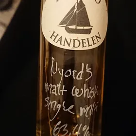 Nyord Single Malt