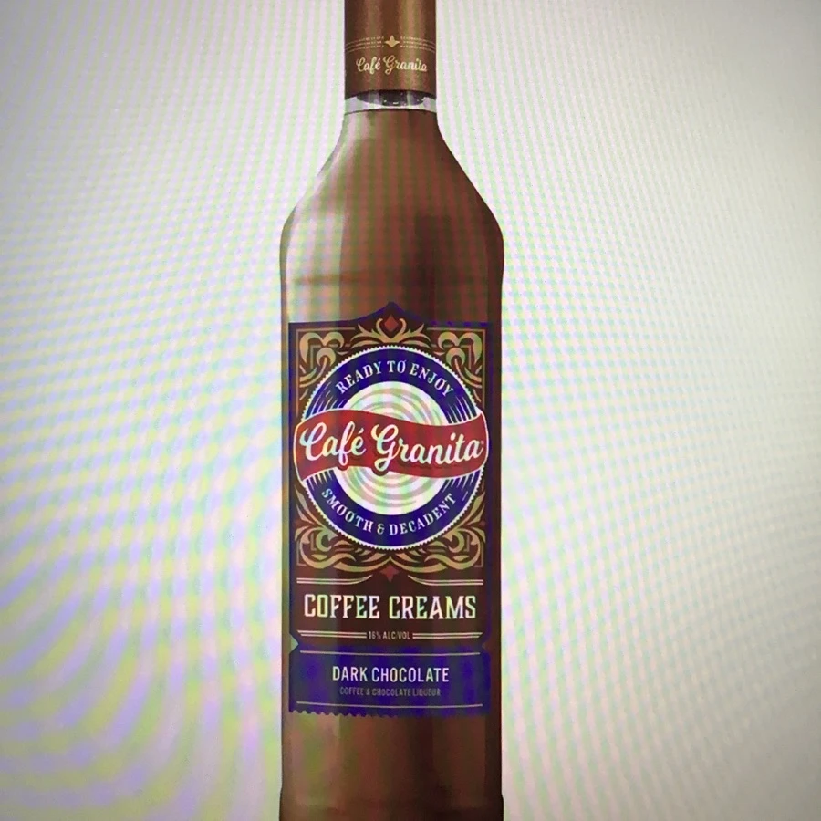 Cafe Granita Coffee Creams Dark Chocolate