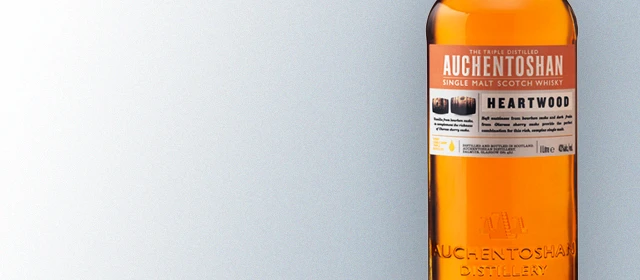 Auchentoshan Heartwood