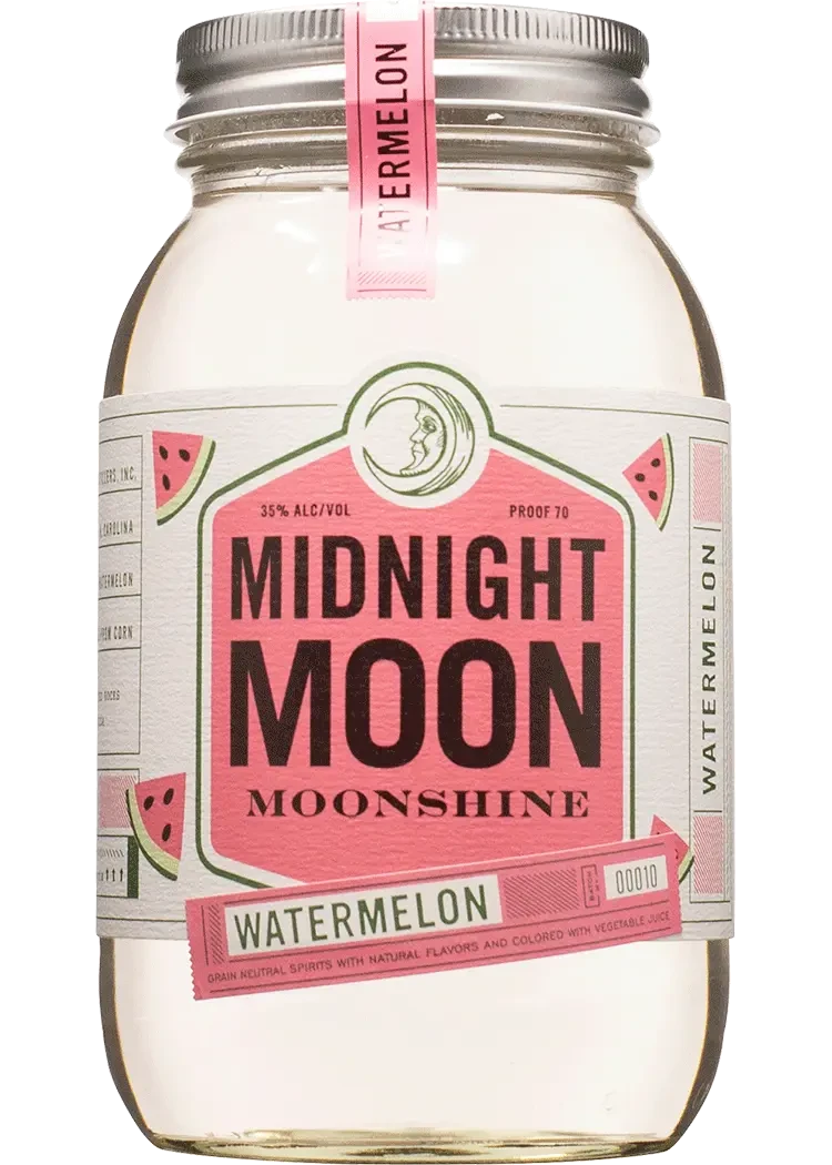Midnight Moon Moonshine Watermelon