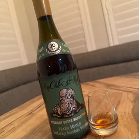 Very Olde St. Nick 10 Year (Straight Outta Bardstown)
