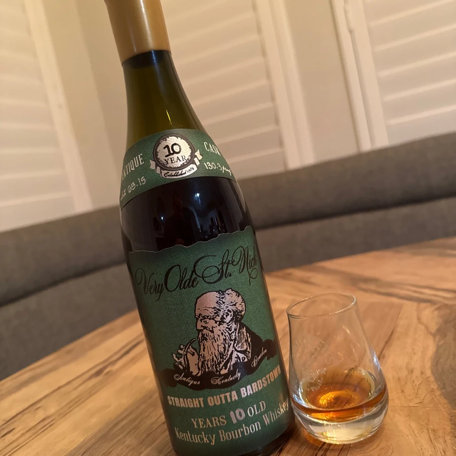 Very Olde St. Nick 10 Year (Straight Outta Bardstown)