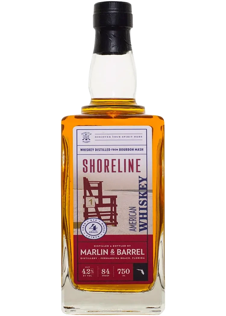 Shoreline Whiskey