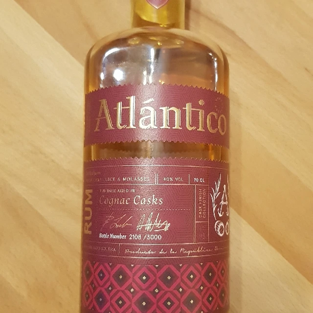Atlantico Cognac Cask