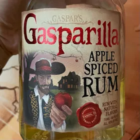 Gasparilla Apple Spiced Rum