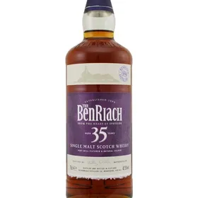 BenRiach 35 year