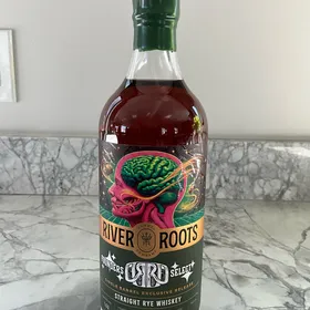 River Roots Barrel Co Founder's Select 13 YR Single Barrel Rye