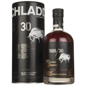 Bruichladdich Old Rare 1986 30yr