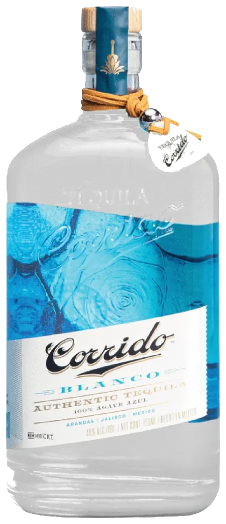 Corrido Blanco Tequila