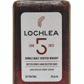 Lochlea 5 Year Old (2018-2023)