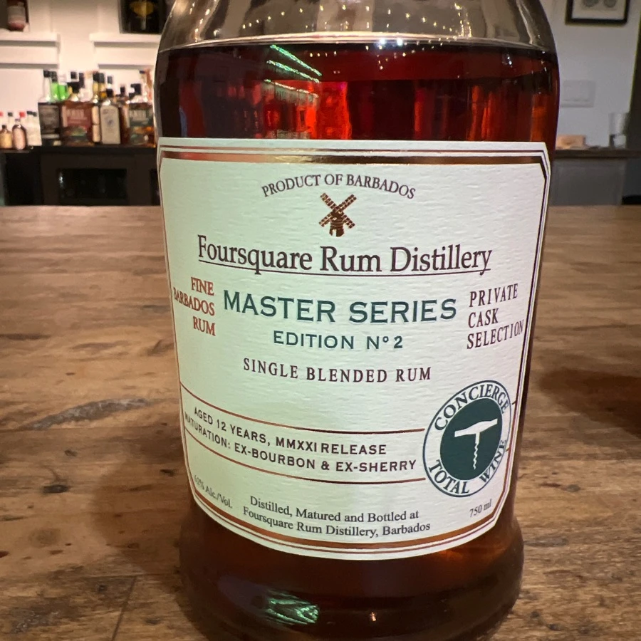 Foursquare Master Series Edition No. 2