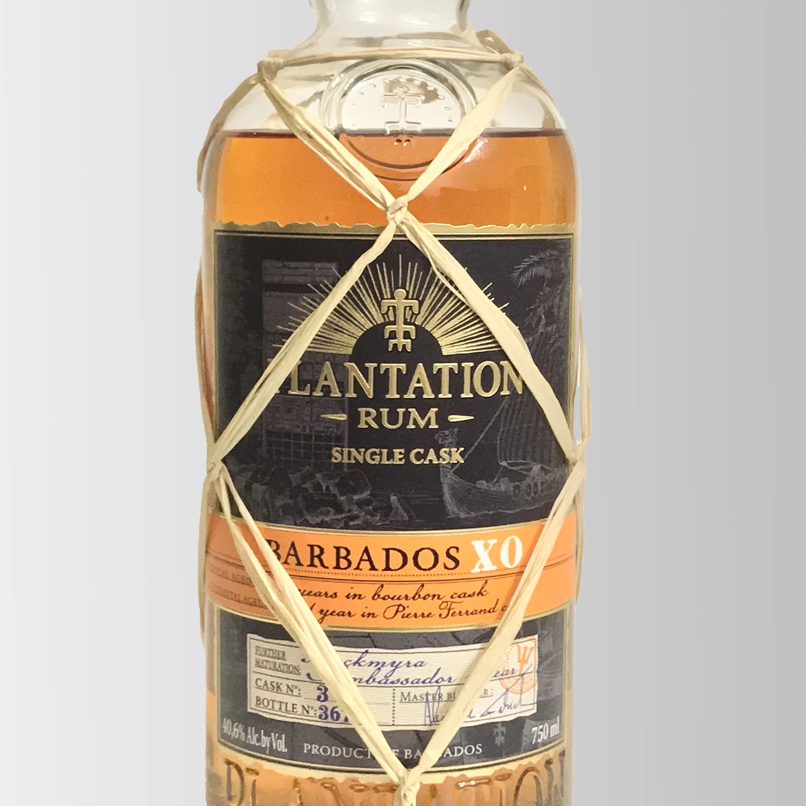Planteray Barbados XO Single Cask