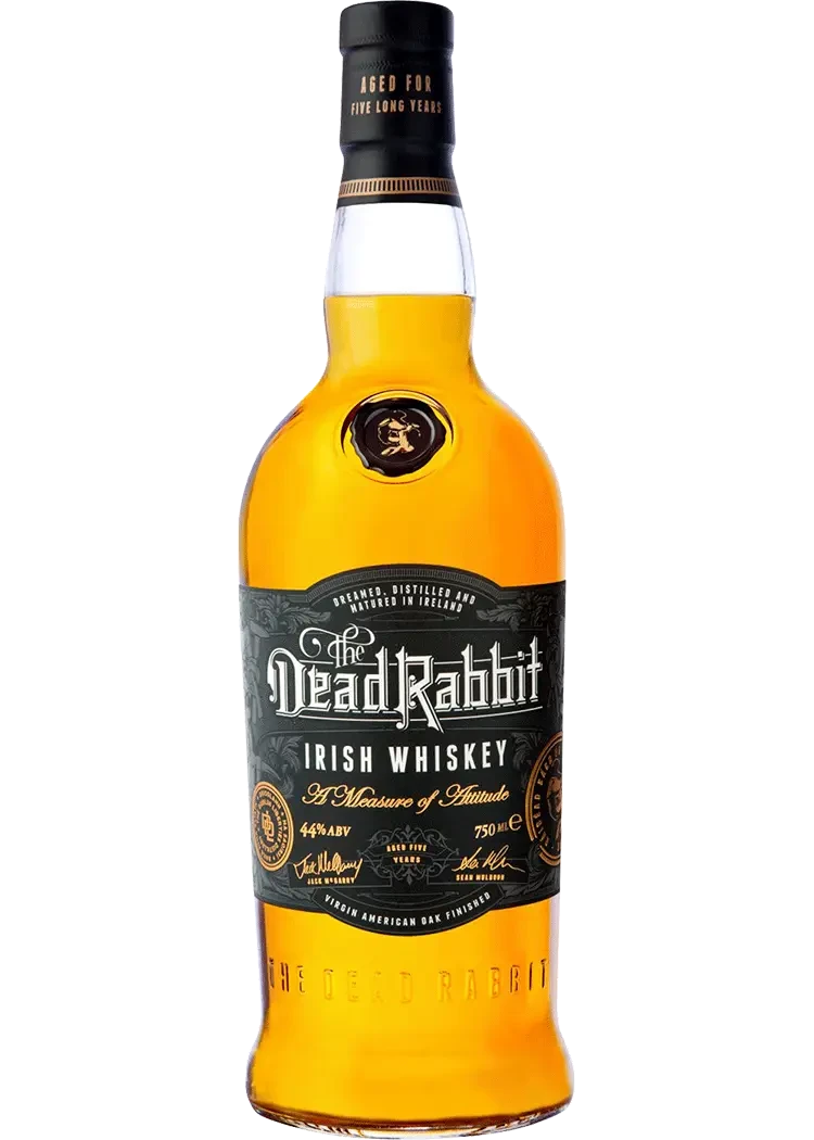 The Dead Rabbit Irish Whiskey