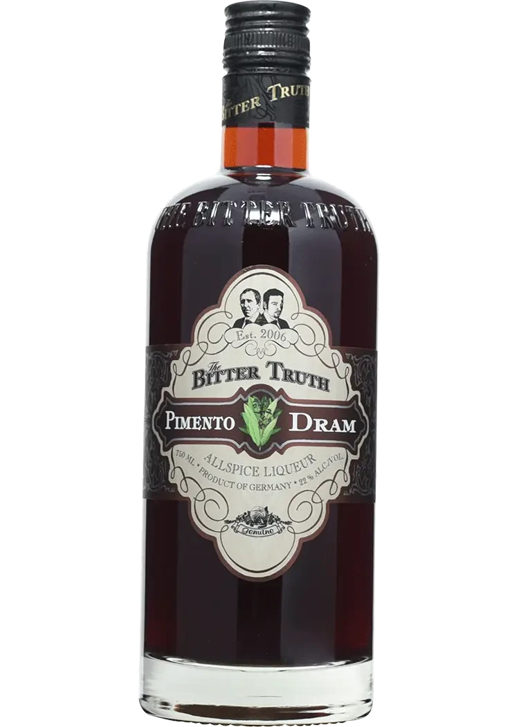 The Bitter Truth Pimento Dram
