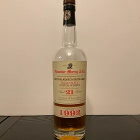 Bruichladdich 1992 21 Year (Alexander Murray & Co.)