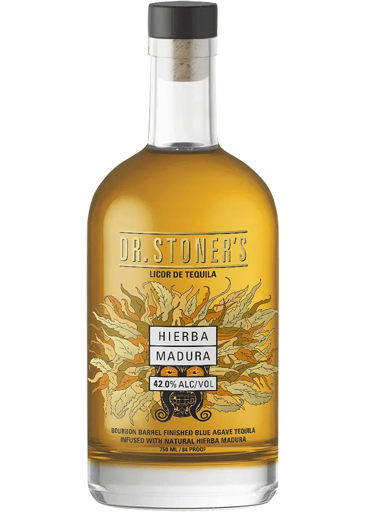 Dr Stoners Hierba Madura Tequila