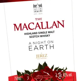 The Macallan - A Night on Earth in Jerez