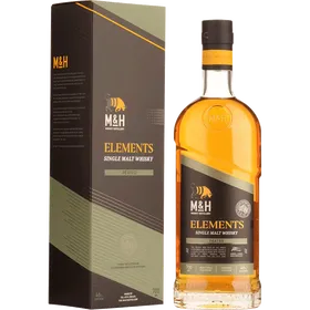 M&H Whisky Elements peated