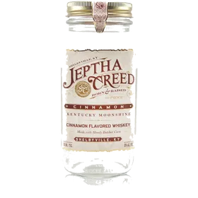 Jeptha Creed Cinnamon Moonshin