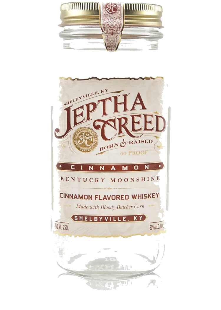 Jeptha Creed Cinnamon Moonshin