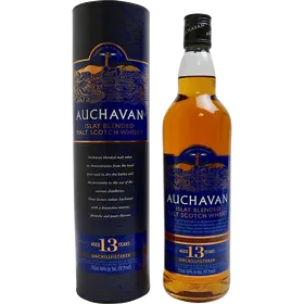Auchavan 13yr Islay Blended Malt