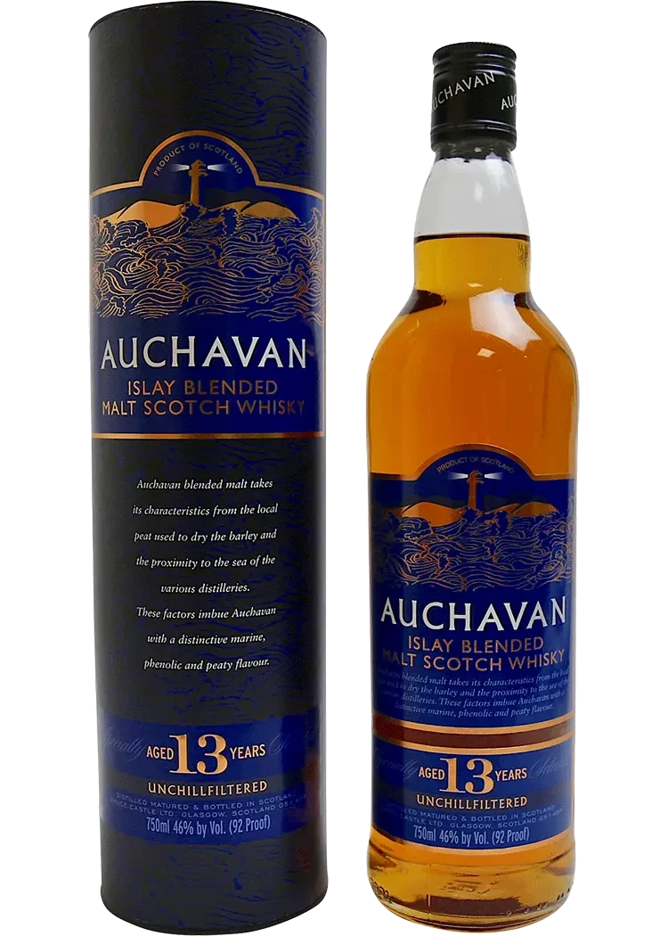 Auchavan 13yr Islay Blended Malt