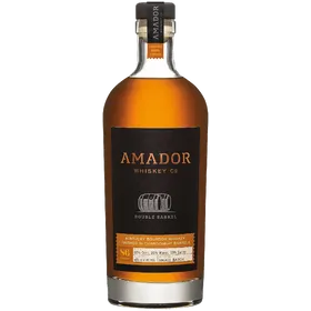 Amador Double Barrel Bourbon Chardonnay Barrel Finish
