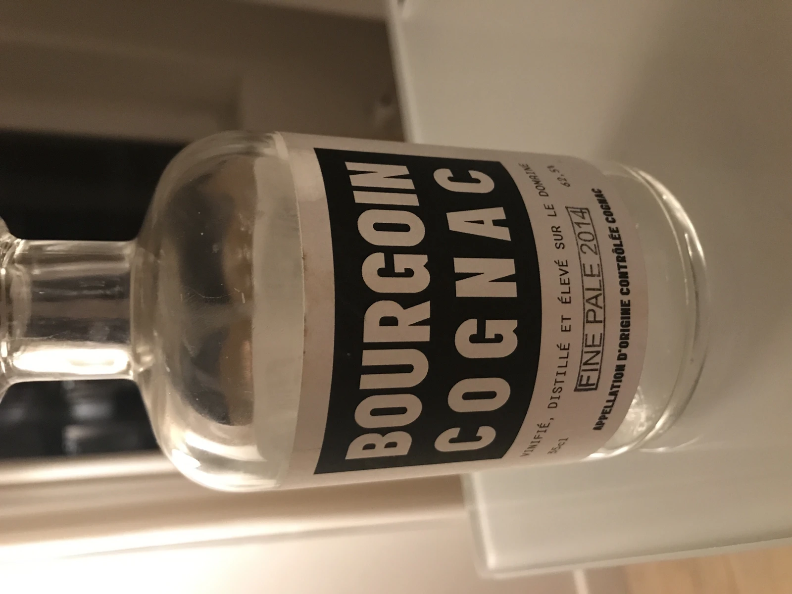 Bourgoin cognac