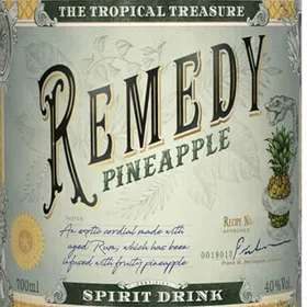 Remedy Pineapple