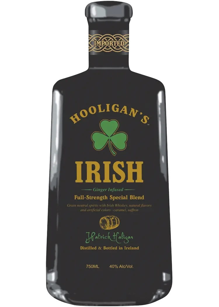 Hooligans Irish