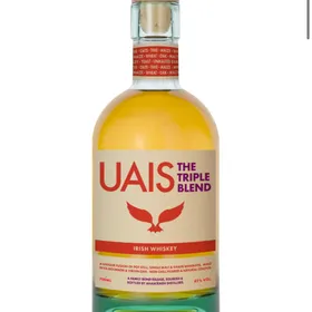 Uais Irish Whiskey (The Triple Blend)