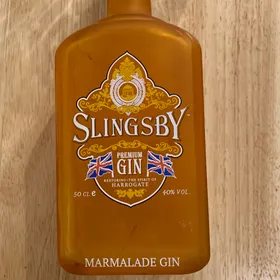 Slingsby Marmalade Gin