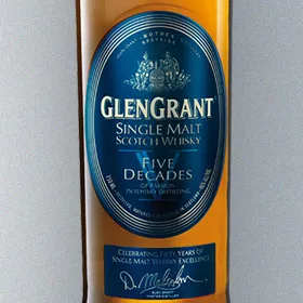 Glen Grant Five Decades