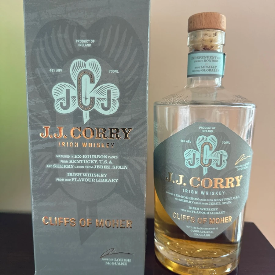 J.J. Corry Cliffs of Moher