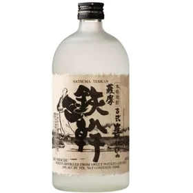 Ogatama Shuzo Tekkan Shochu