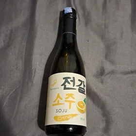 scorpion soju