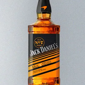 Jack Daniel's x McLaren Racing (2024 Edition)