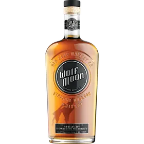 Wolf Moon Bourbon