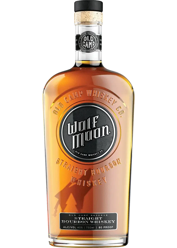 Wolf Moon Bourbon