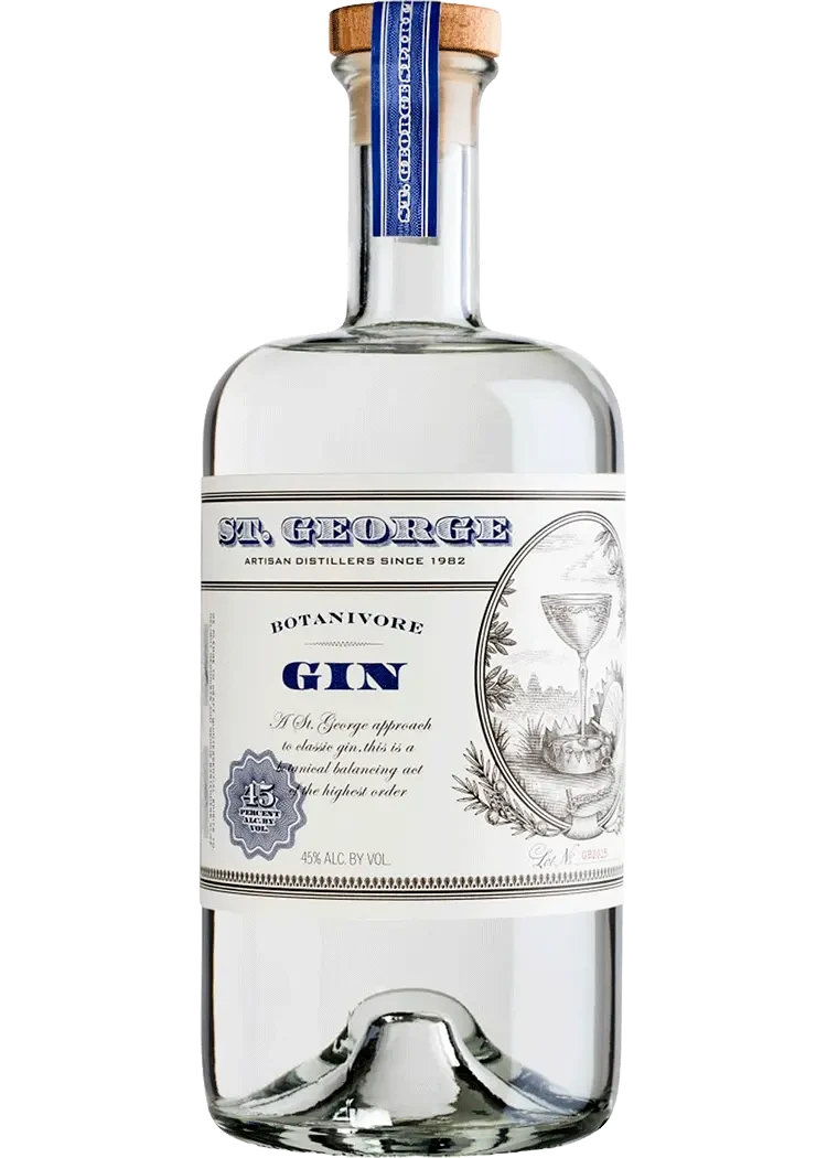 St. George Botanivore Gin